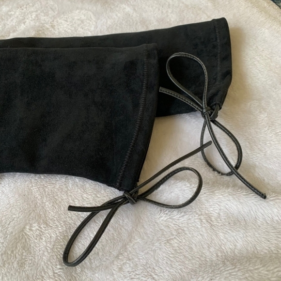 Kaitlyn Pan Over The Knee Boots - Picture 6 of 10